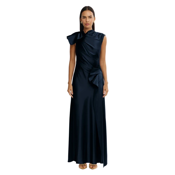 Ramshaw Maxi Dress in Sapphire