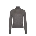 Adam Lippes Eve Knit in Fine Cashmere, Mink | Sweaters | Coveti