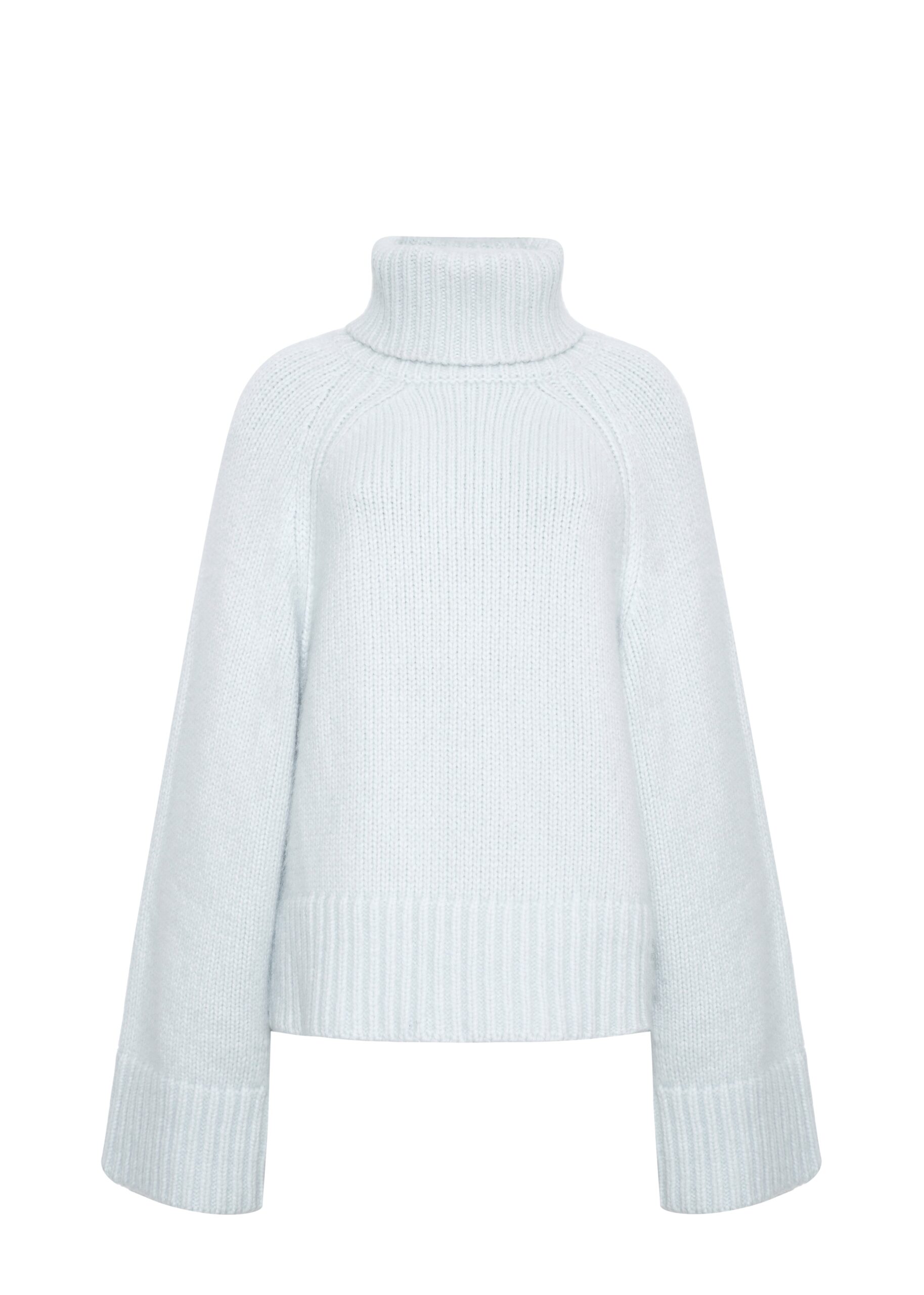 Adam Lippes Reid Top in Cashmere, Mint Adam Lippes Reid Top in Cashmere, Mint | Sweaters | Coveti