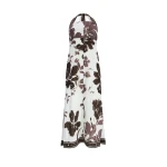 Aje Addie Maxi Dress in Sierra Print | Maxi Dresses | Coveti