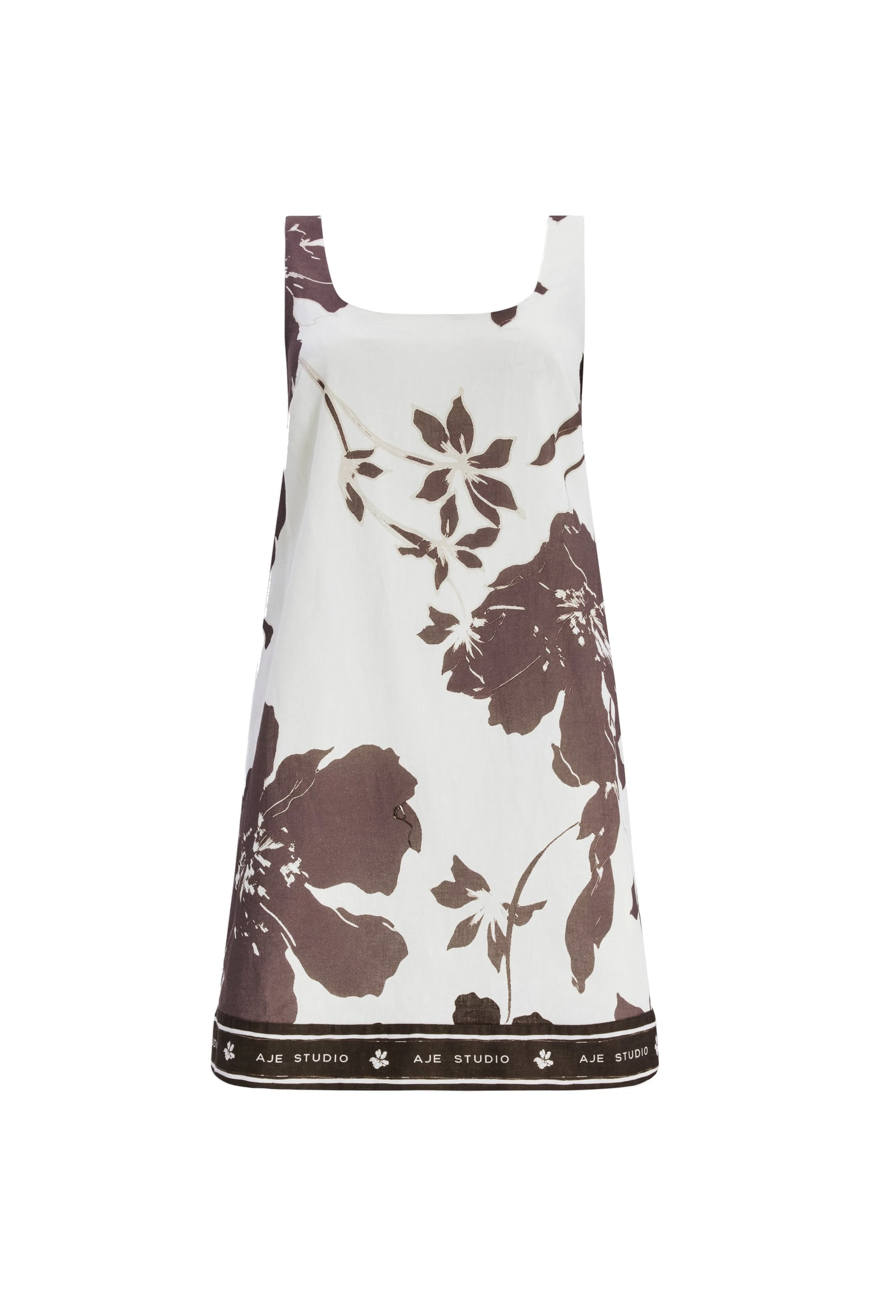Aje Addie Mini Dress Sierra Print Aje Addie Mini Dress in Sierra Print | Mini Dresses | Coveti