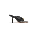 Aje Alessia Heel in Black | Heels | Coveti