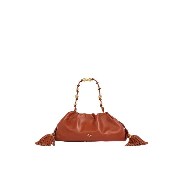 Amber Clutch