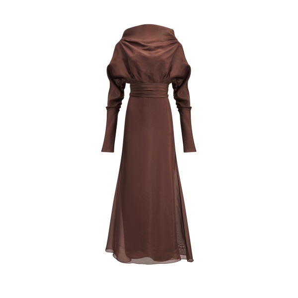 Aje Amity Gown