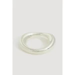 Aje Archela Bangle in Silver | Bracelets | Coveti