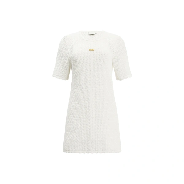 Asher Knit Mini Dress