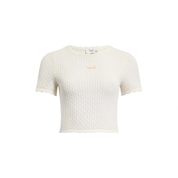 Asher Knit Tee