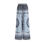 Aje Auralis Pant Blue Heirloom Aje Auralis Pant in Blue Heirloom | Pants | Coveti