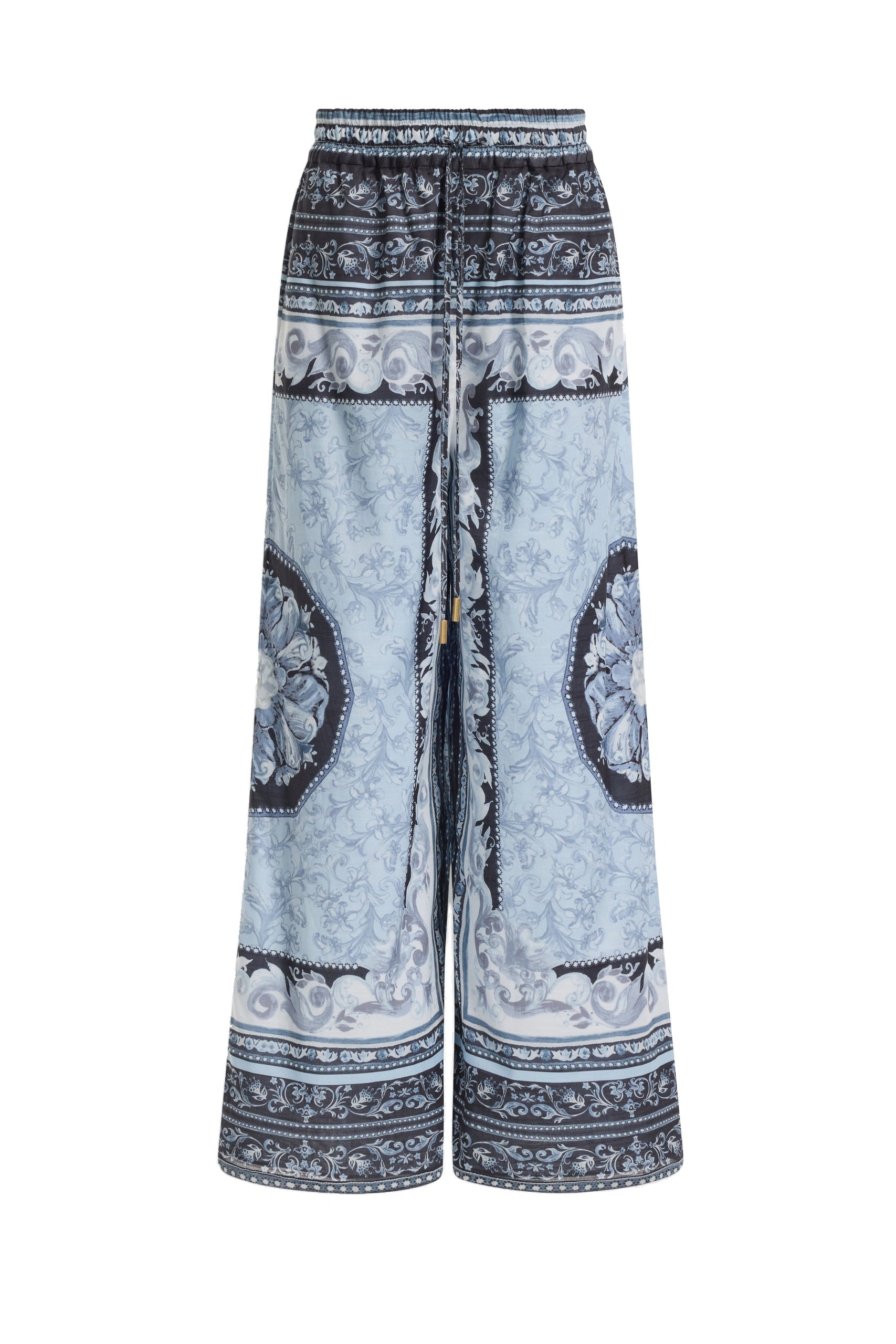 Aje Auralis Pant Blue Heirloom Aje Auralis Pant in Blue Heirloom | Pants | Coveti