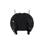 Aje Belluno Top in Black | Tops | Coveti