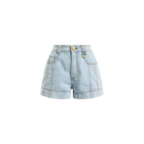 Blaise Denim Short