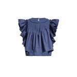 Aje Camellia Top Slate Aje Camellia Top in Slate | Tops | Coveti