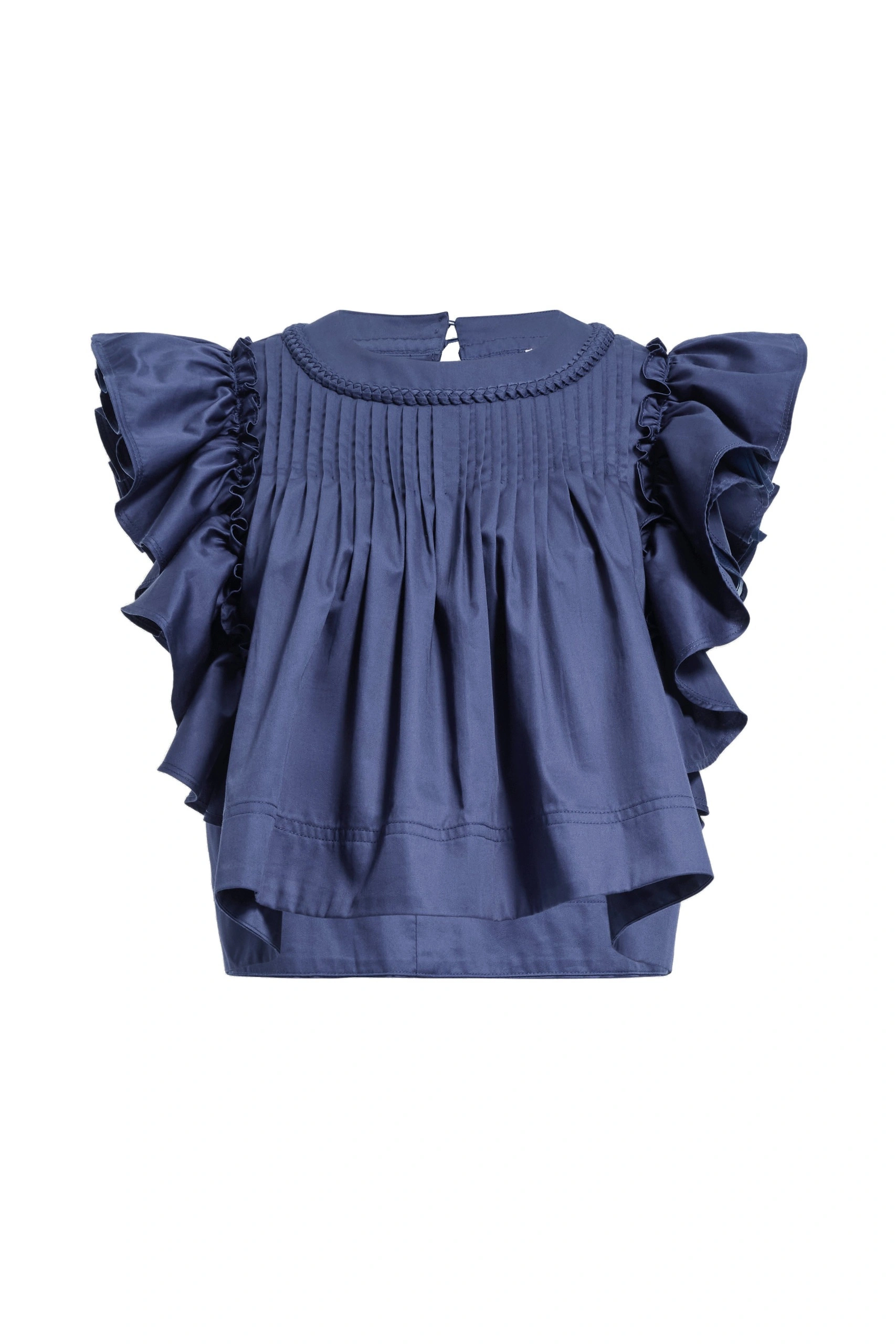 Aje Camellia Top Slate Aje Camellia Top in Slate | Tops | Coveti