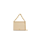 Aje Cece Clutch in Beach Beige | Clutch Bags | Coveti