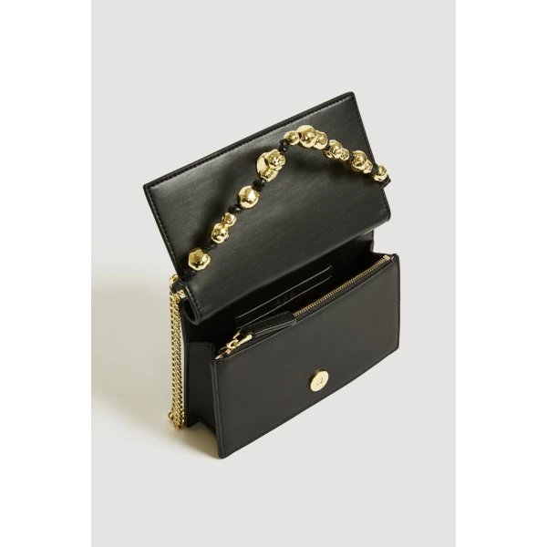 Aje Cece Clutch in Black | Clutch Bags | Coveti