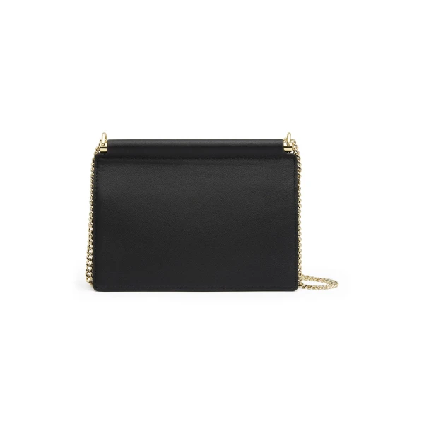 Aje Cece Clutch in Black | Clutch Bags | Coveti