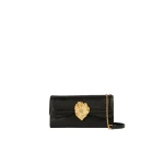 Aje Cezanne Clutch in Black | Clutch Bags | Coveti