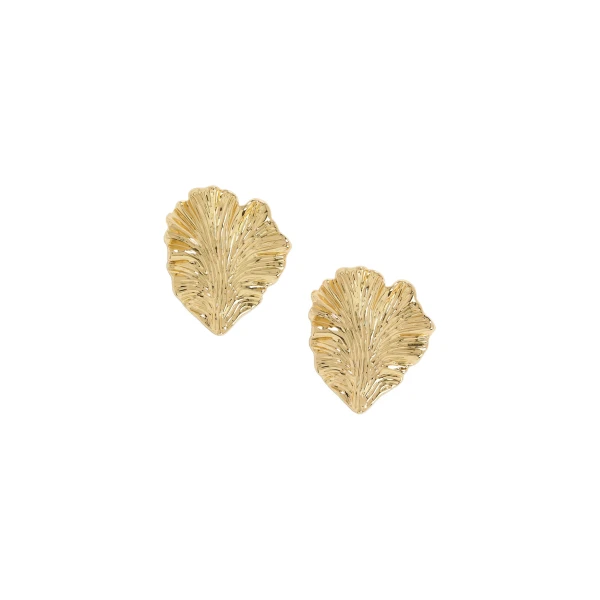 Aje Cezanne Earring in Gold | Earrings | Coveti