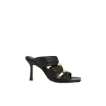 Aje Clara Heel in Black | Heels | Coveti