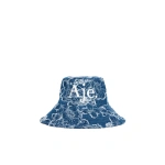 Aje Clio Floral Bucket Hat in Indigo | Bucket Hats | Coveti
