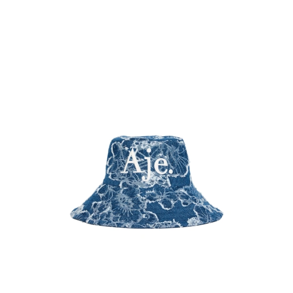 Clio Floral Bucket Hat