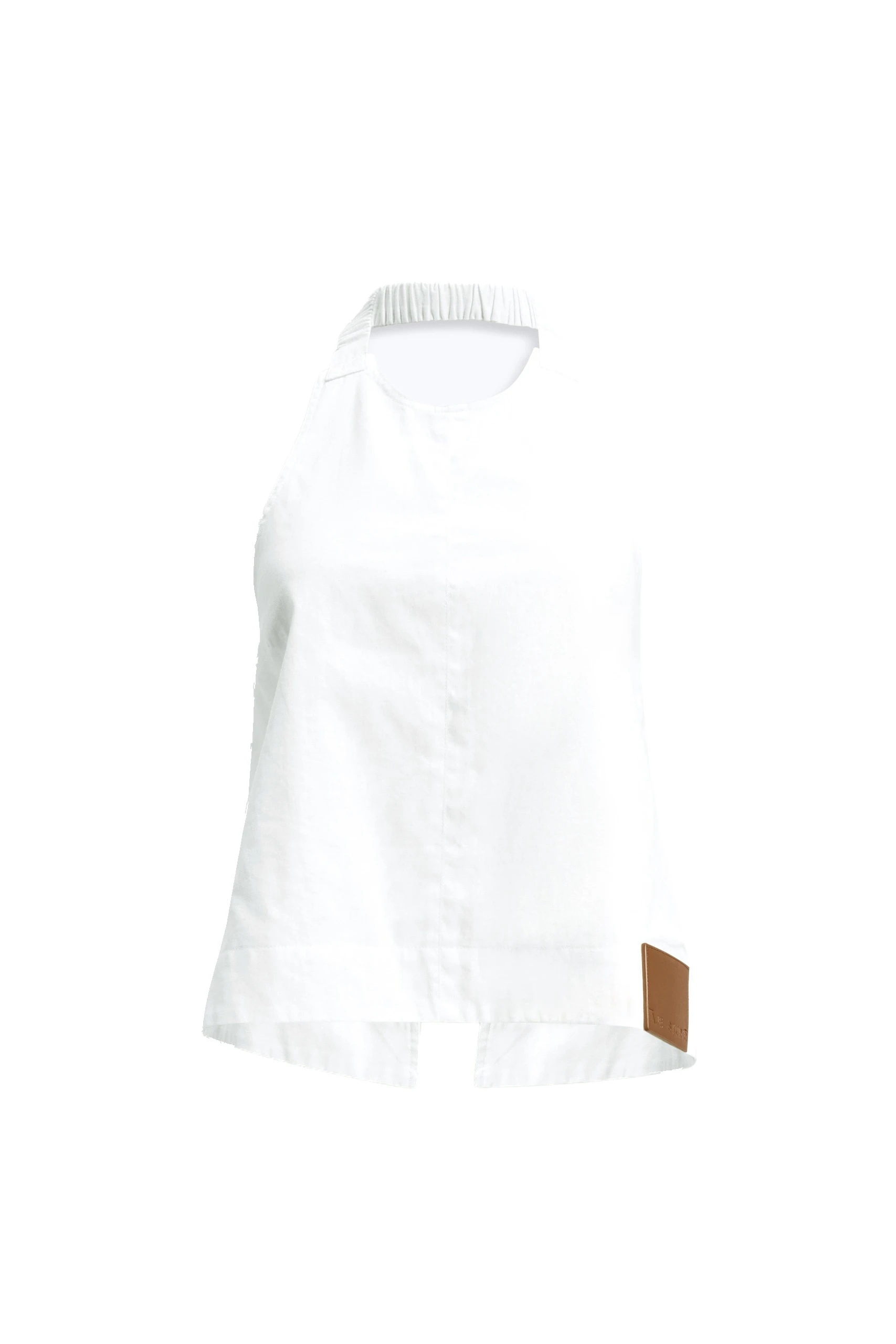 Aje Corine Halter Top White Aje Corine Halter Top in White | Tops | Coveti