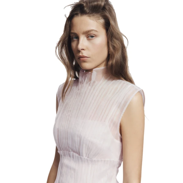 Ice Pink dresses