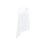 Aje Dawn Asymmetric Top Ivory Aje Dawn Asymmetric Top in Ivory | Tops | Coveti