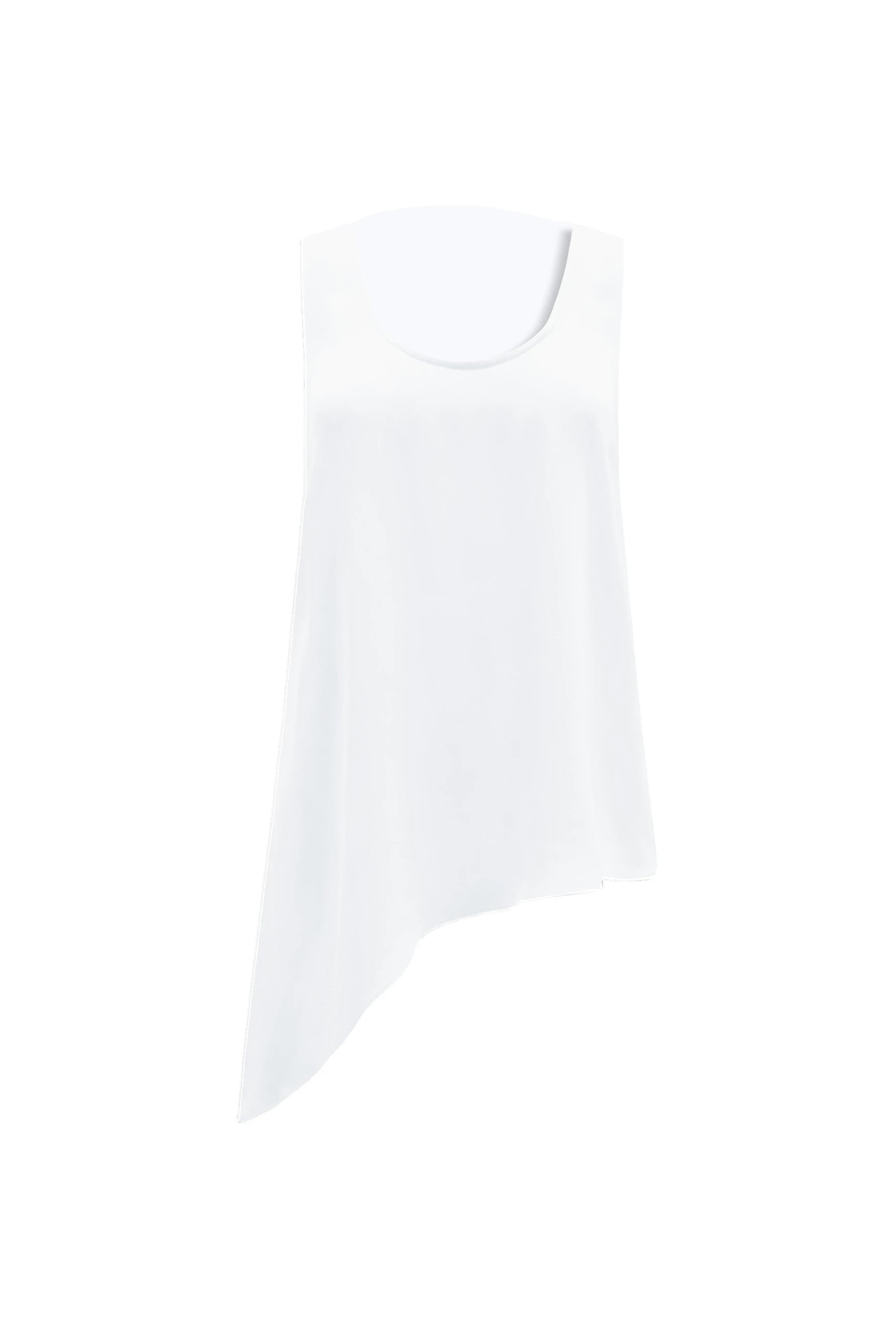Aje Dawn Asymmetric Top Ivory Aje Dawn Asymmetric Top in Ivory | Tops | Coveti