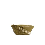 Aje Dekota Belt Bag in Olive | Shoulder & Crossbody Bags | Coveti