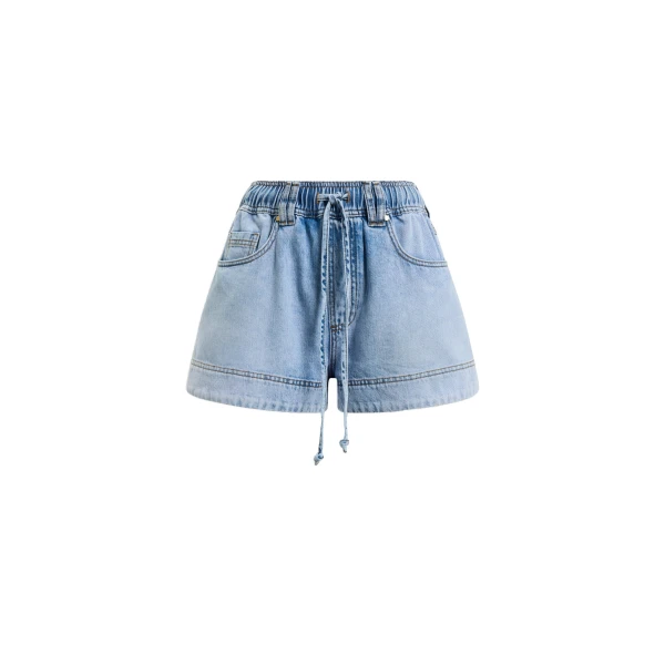 Delora Denim Short