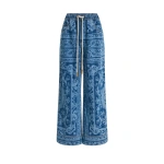 Aje Dive Denim Pants Blue Heirloom Wash Aje Dive Denim Pants in Blue Heirloom Wash | Pants | Coveti