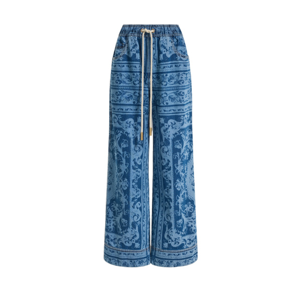 Dive Denim Pants