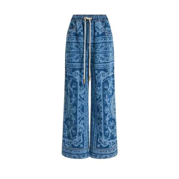 Dive Denim Pants