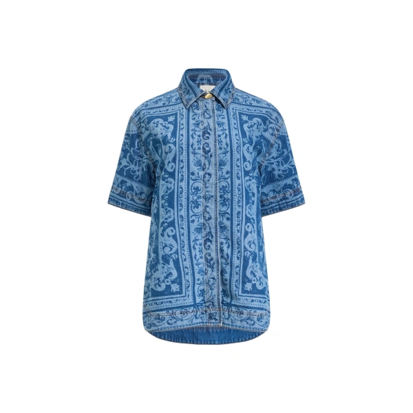 Dive Denim Shirt