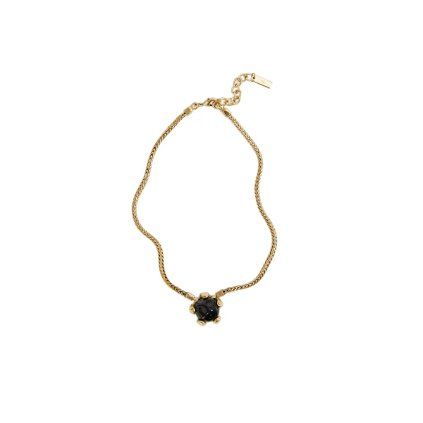 Dusk Resin Necklace