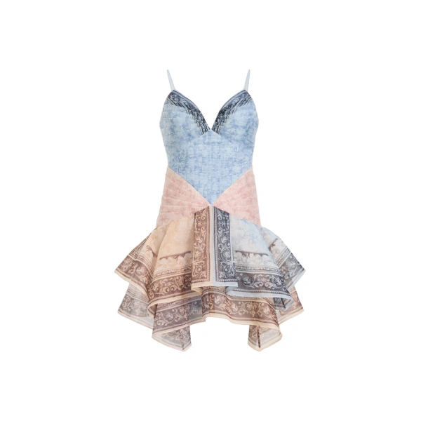 Elara Mini Dress