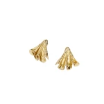 Aje Elera Stud in Gold | Earrings | Coveti