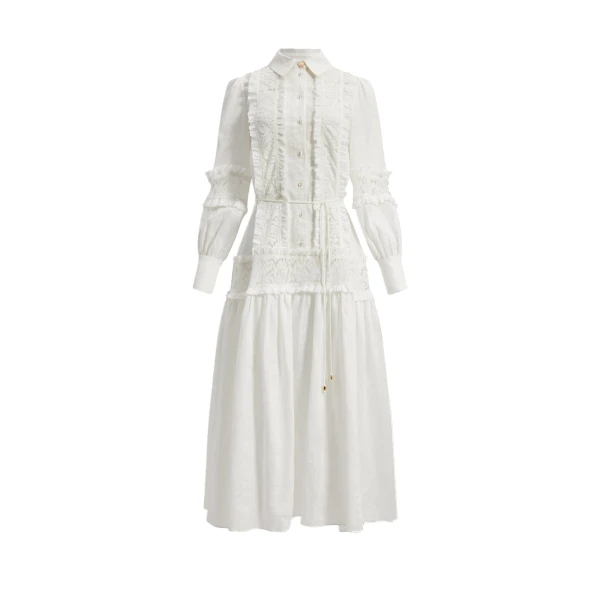 Aje Ellara Maxi Dress
