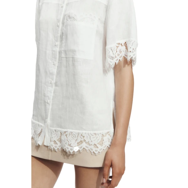 Ivory tops