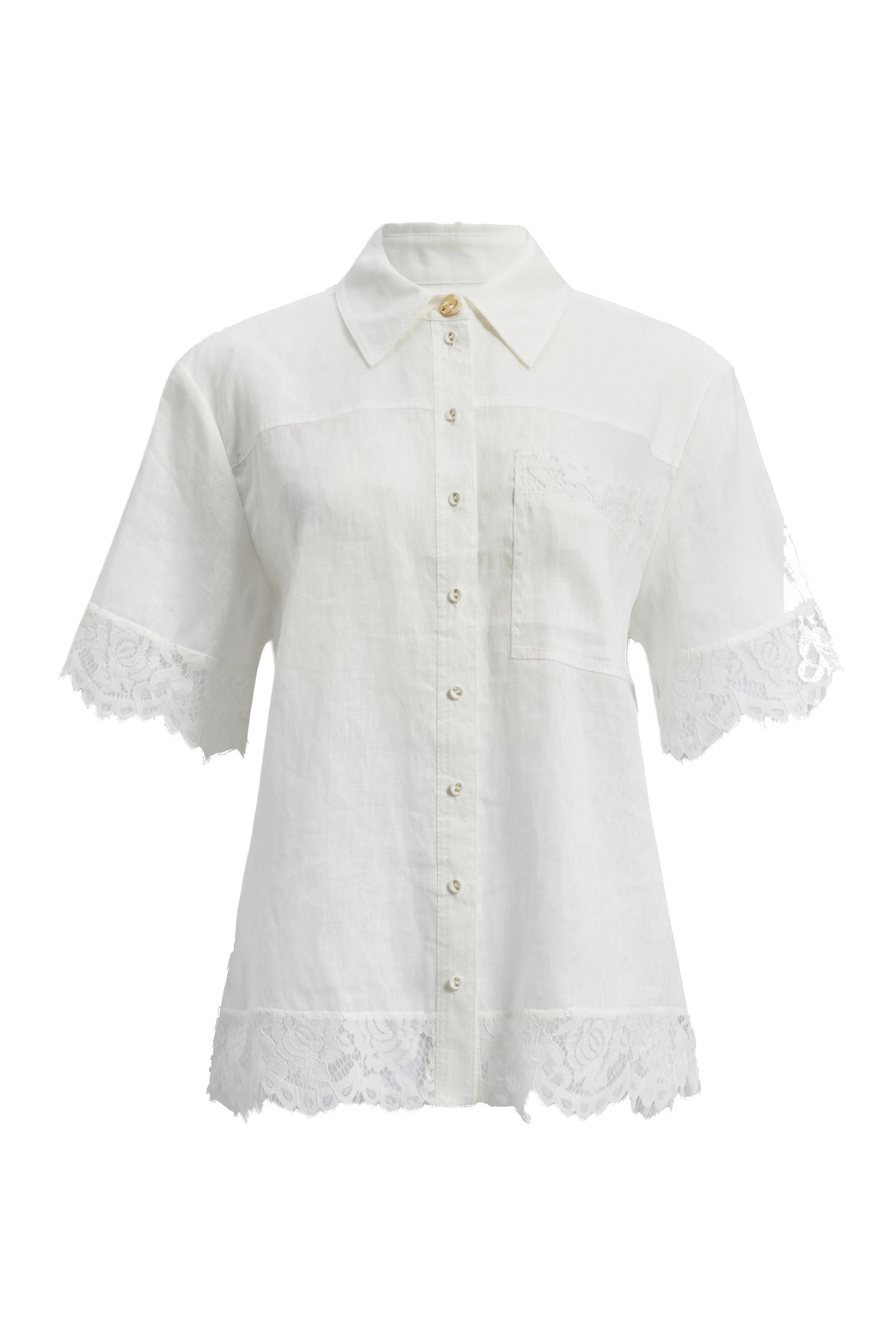 Aje Ellara Shirt Australia Signature Tops – Coveti Aje Ellara Shirt