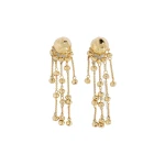 Aje Elle Drop Earring in Gold | Earrings | Coveti