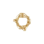 Aje Elle Gold Bracelet in Gold | Bracelets | Coveti
