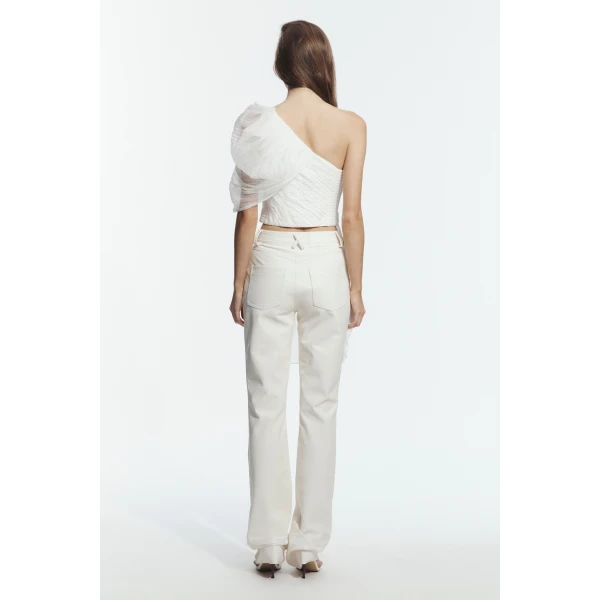 Aje Elodie Bootleg Pant