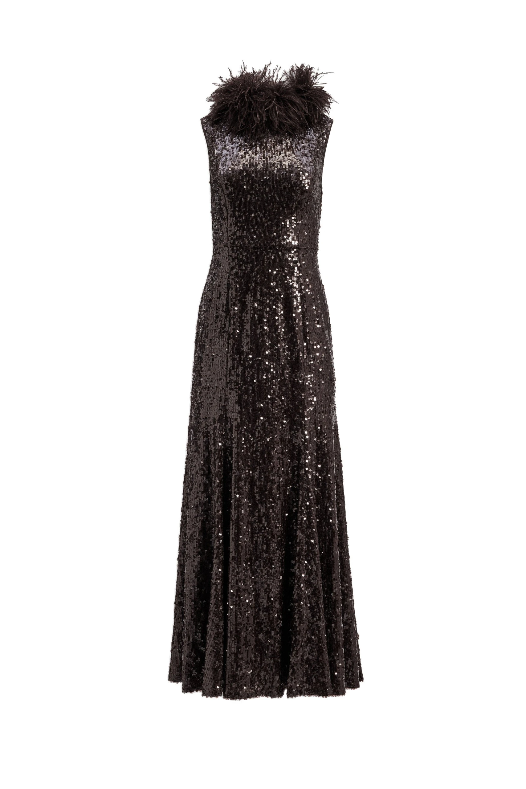 Aje Elysian Sequin Gown Australia Signature Dresses – Coveti Aje Elysian Sequin Gown