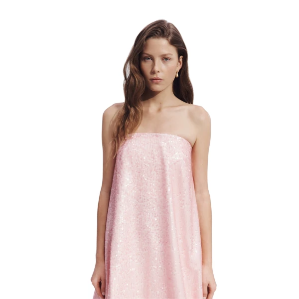 Pale Pink dresses