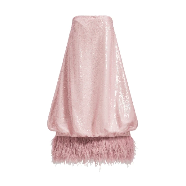 Elysian Sequin Maxi Dress
