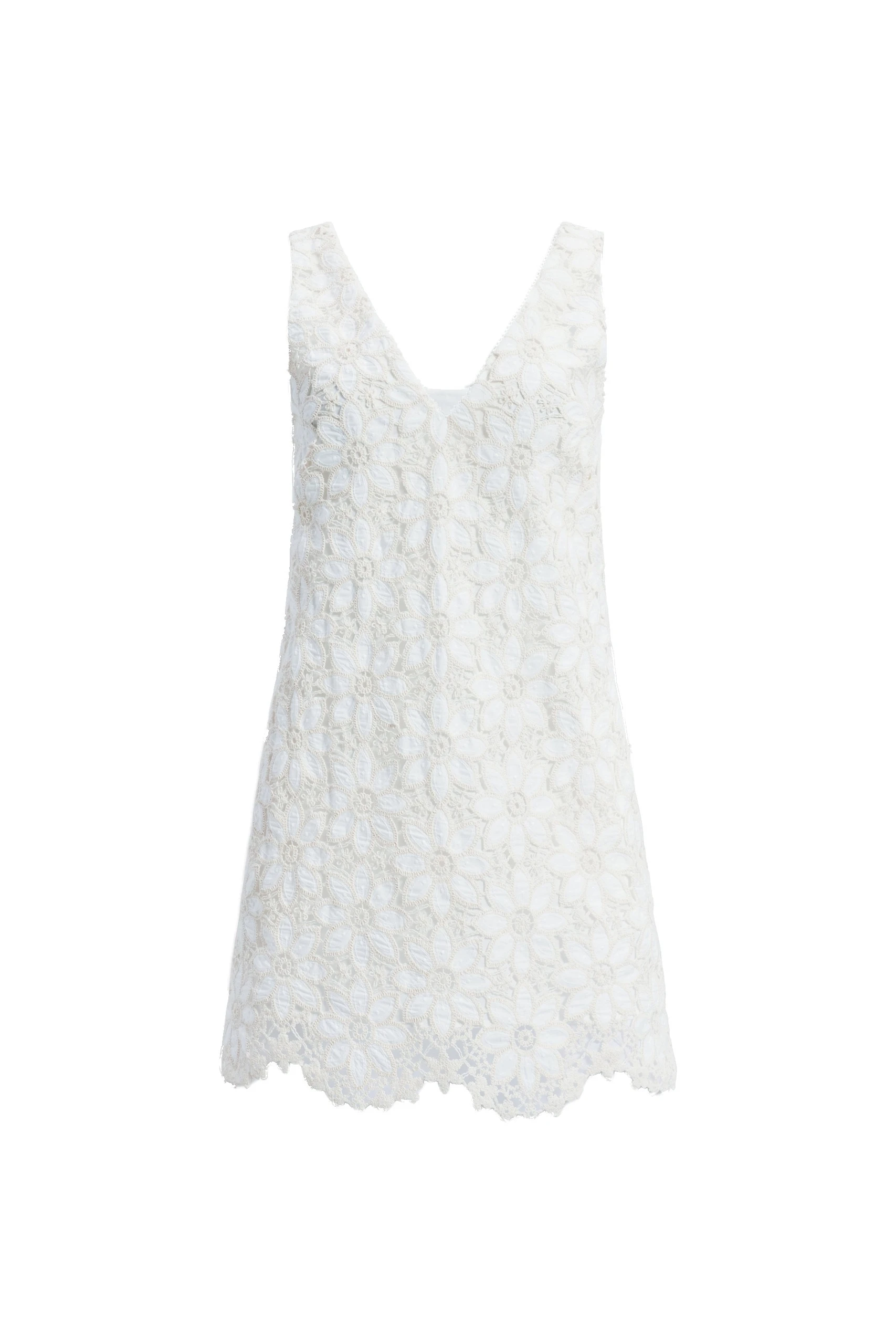 Aje Estelle Cutout Mini Dress White Aje Estelle Cutout Mini Dress in White | Mini Dresses | Coveti