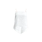 Aje Estelle Tie Back Top in White | Tops | Coveti