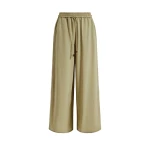 Aje Evie Relaxed Pant in Pale Olive | Pants | Coveti